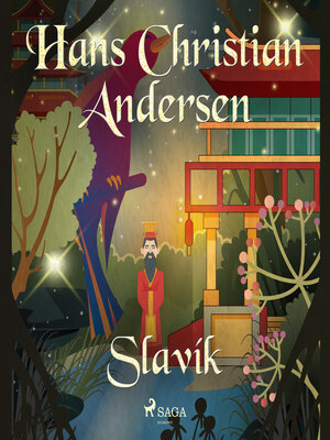 cover image of Slavík